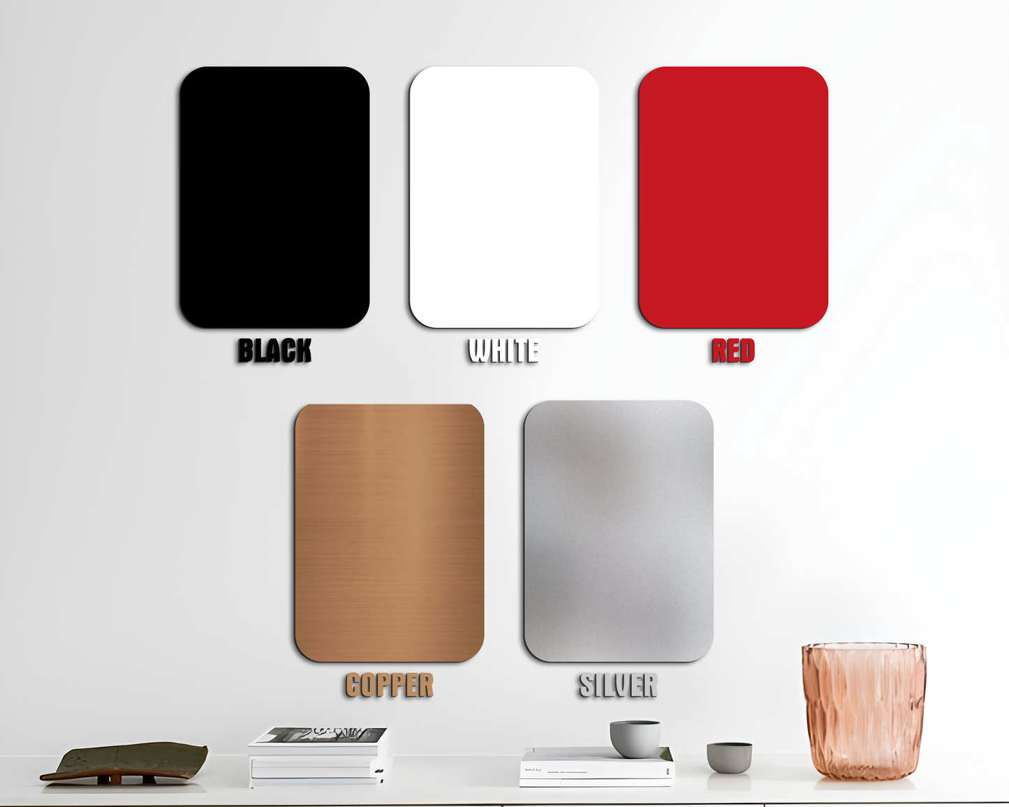 Metal LAB DOG Sign with your name or address, LAB dog silhouette