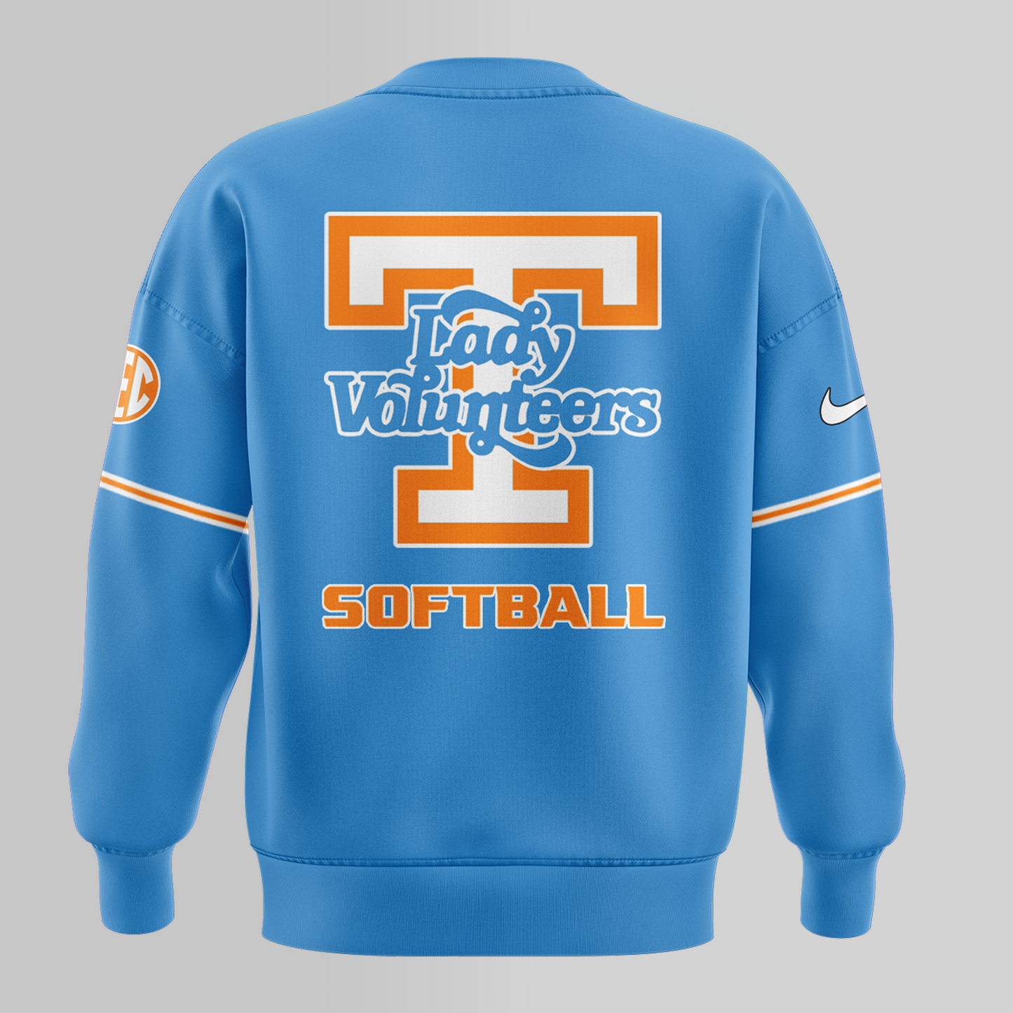 Tennessee Lady Volunteers Softball Limited Edition 2025 Sweatshirt