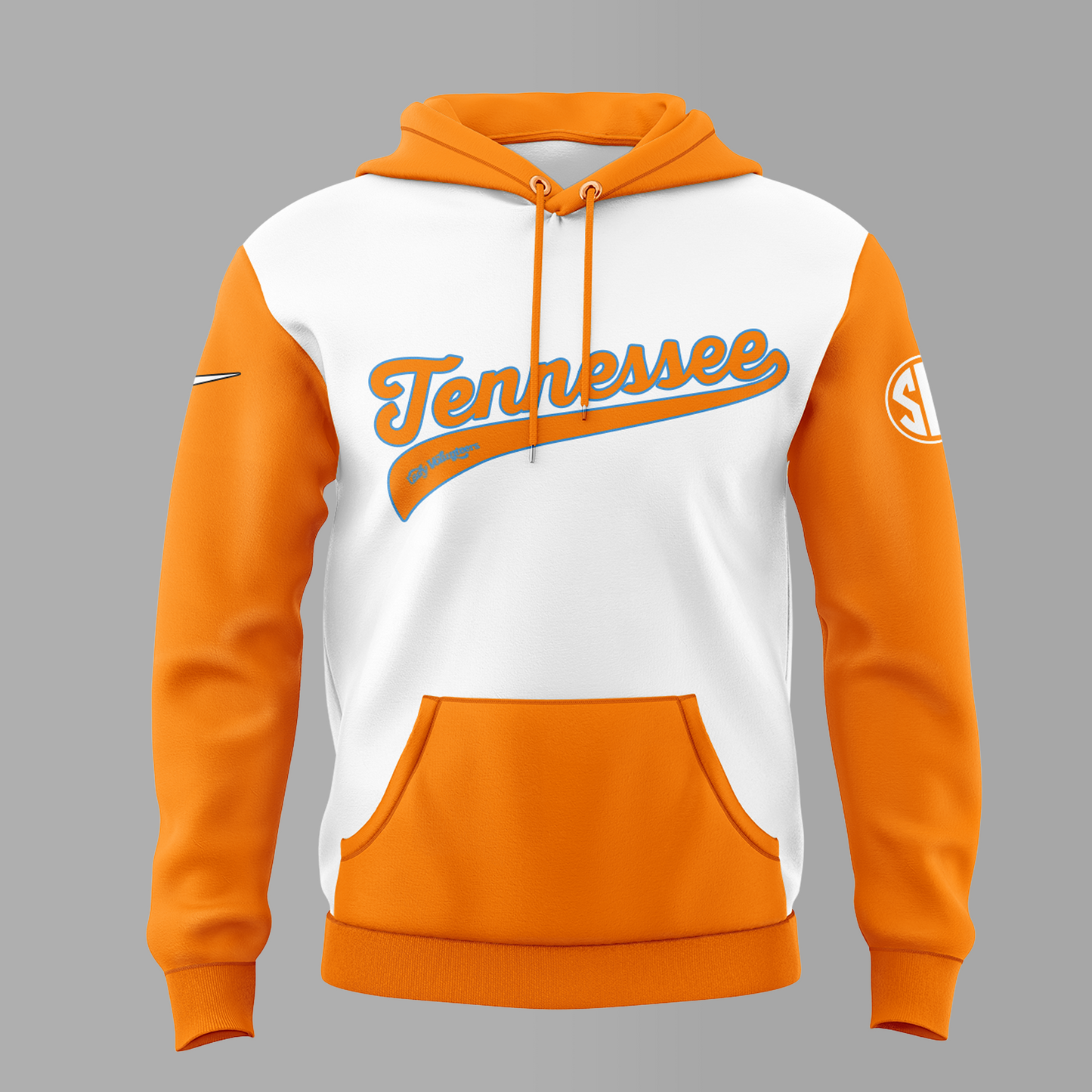 Tennessee Lady Volunteers Softball Limited Edition 2025 Hoodie