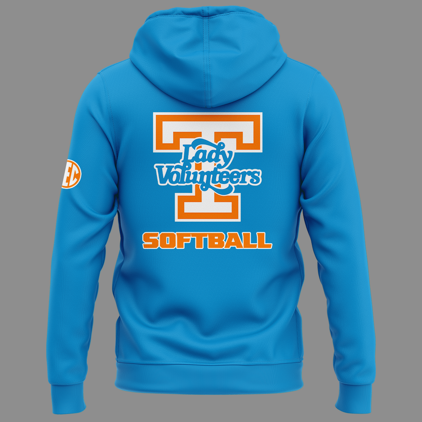 Tennessee Lady Volunteers Softball Limited Edition 2025 Hoodie