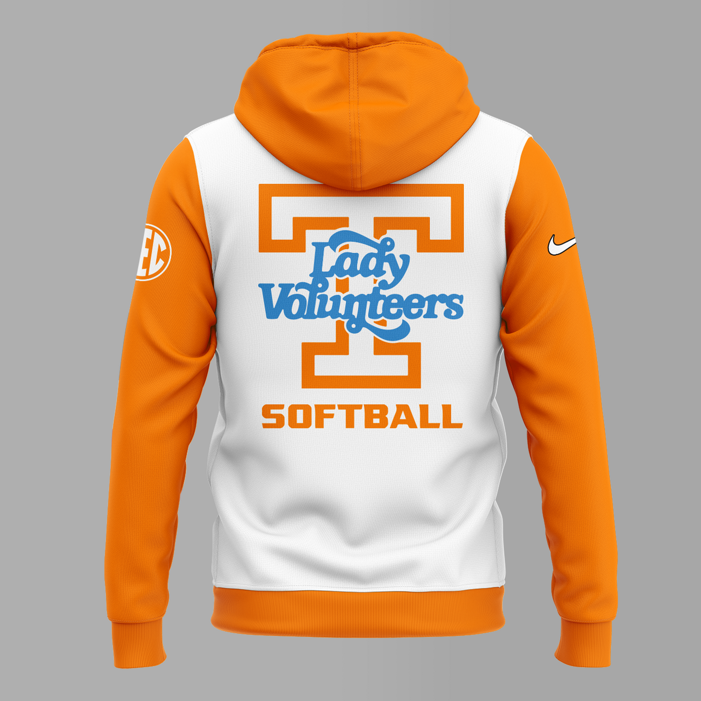Tennessee Lady Volunteers Softball Limited Edition 2025 Hoodie