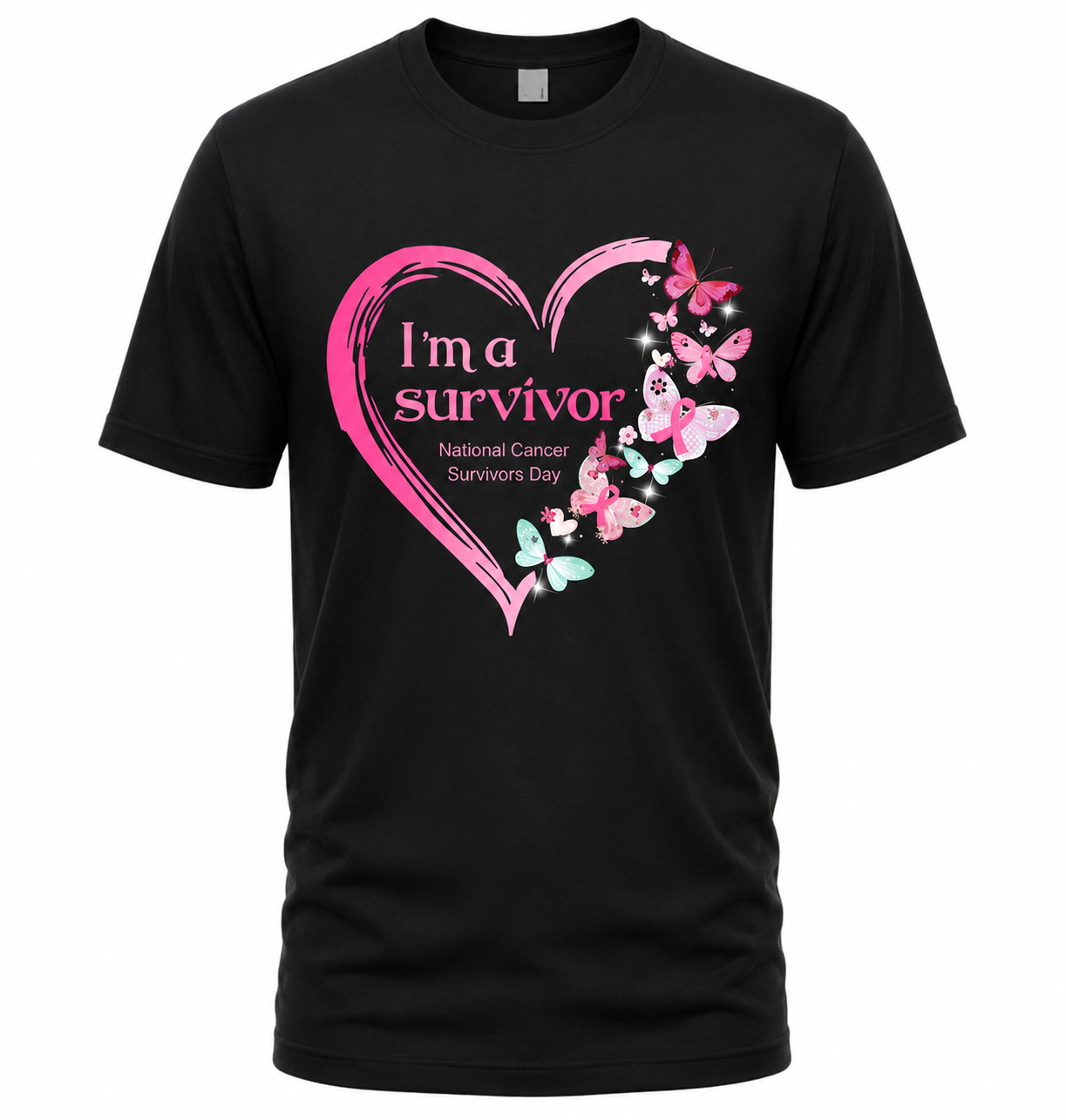 I'M A SURVIVOR - CANCER AWARENESS