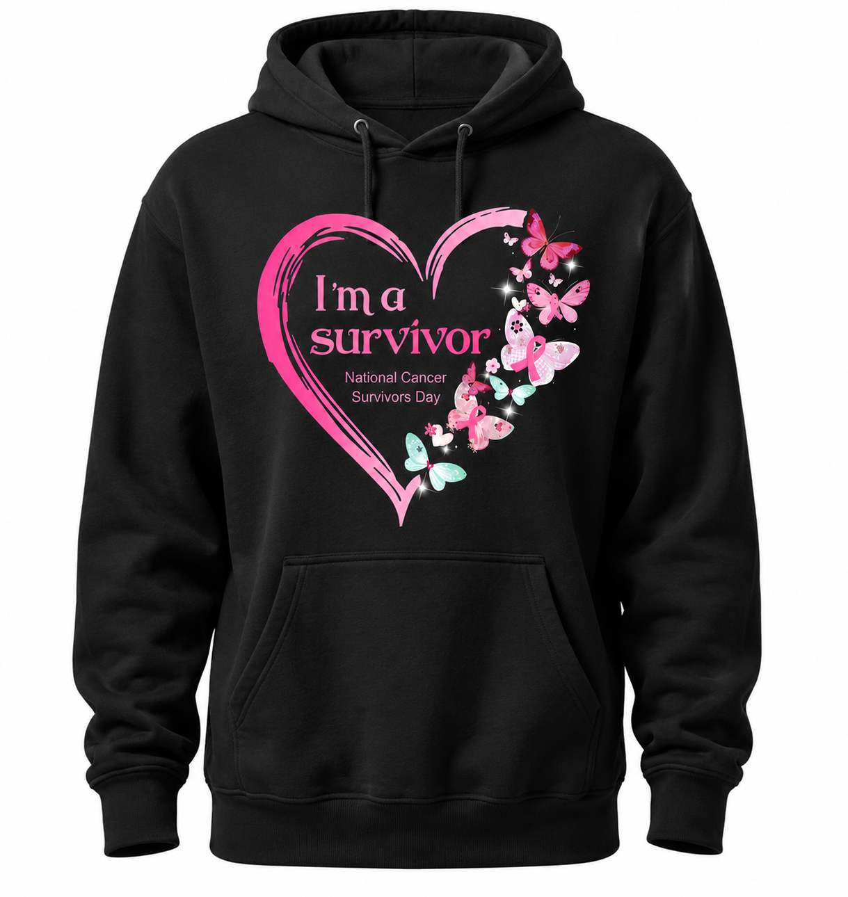 I'M A SURVIVOR - CANCER AWARENESS