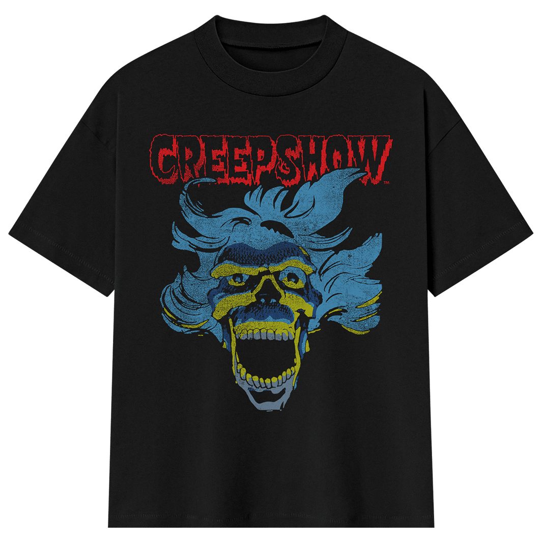 Creepshow: Creeper T-Shirt (Shaka Wear - Oversized)
