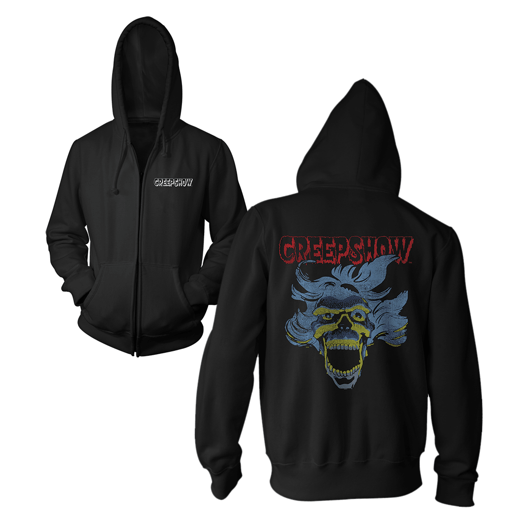 Creepshow: Creeper - Zip Hoodie