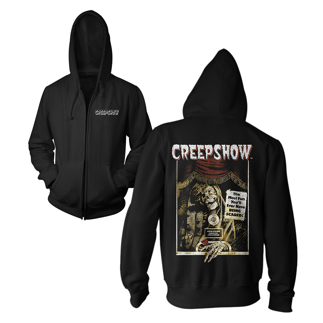 Creepshow: Classic - Zip Hoodie