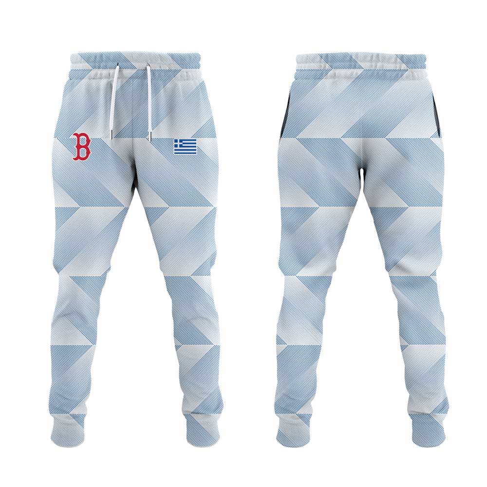 BR Sox Greek American Celebration Limited Jersey