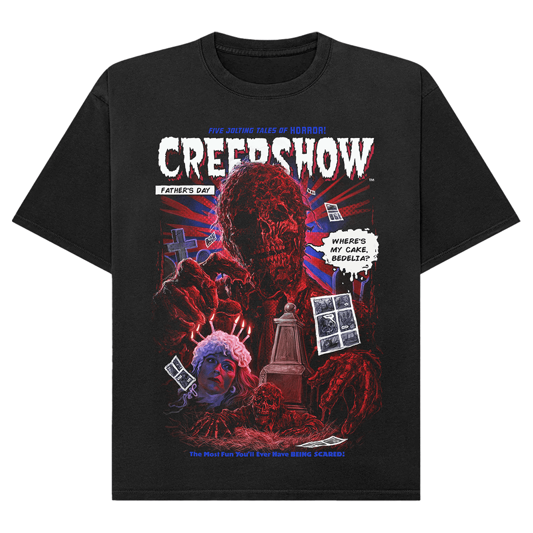 Creepshow: Father's Day T-Shirt (Comfort Colors)