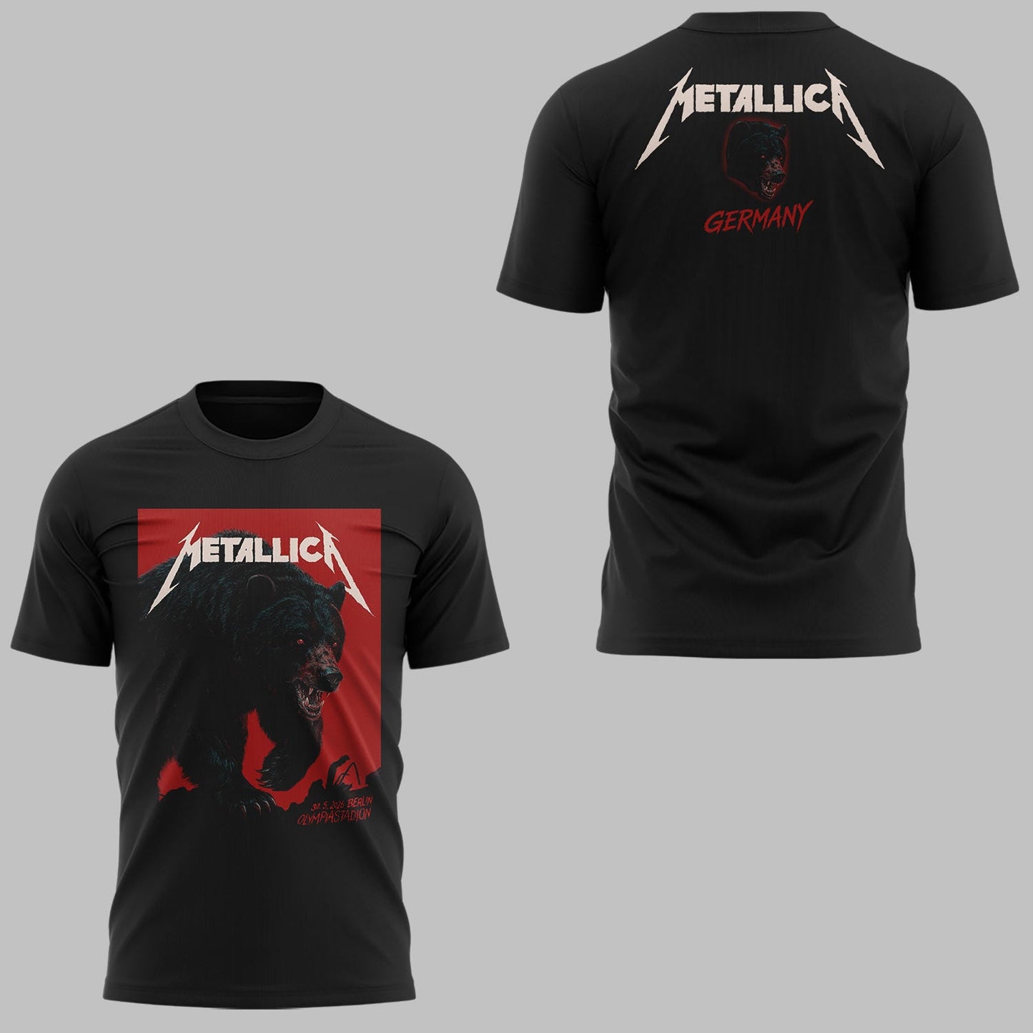 MTLC #M72Berlin Night 2 TShirt