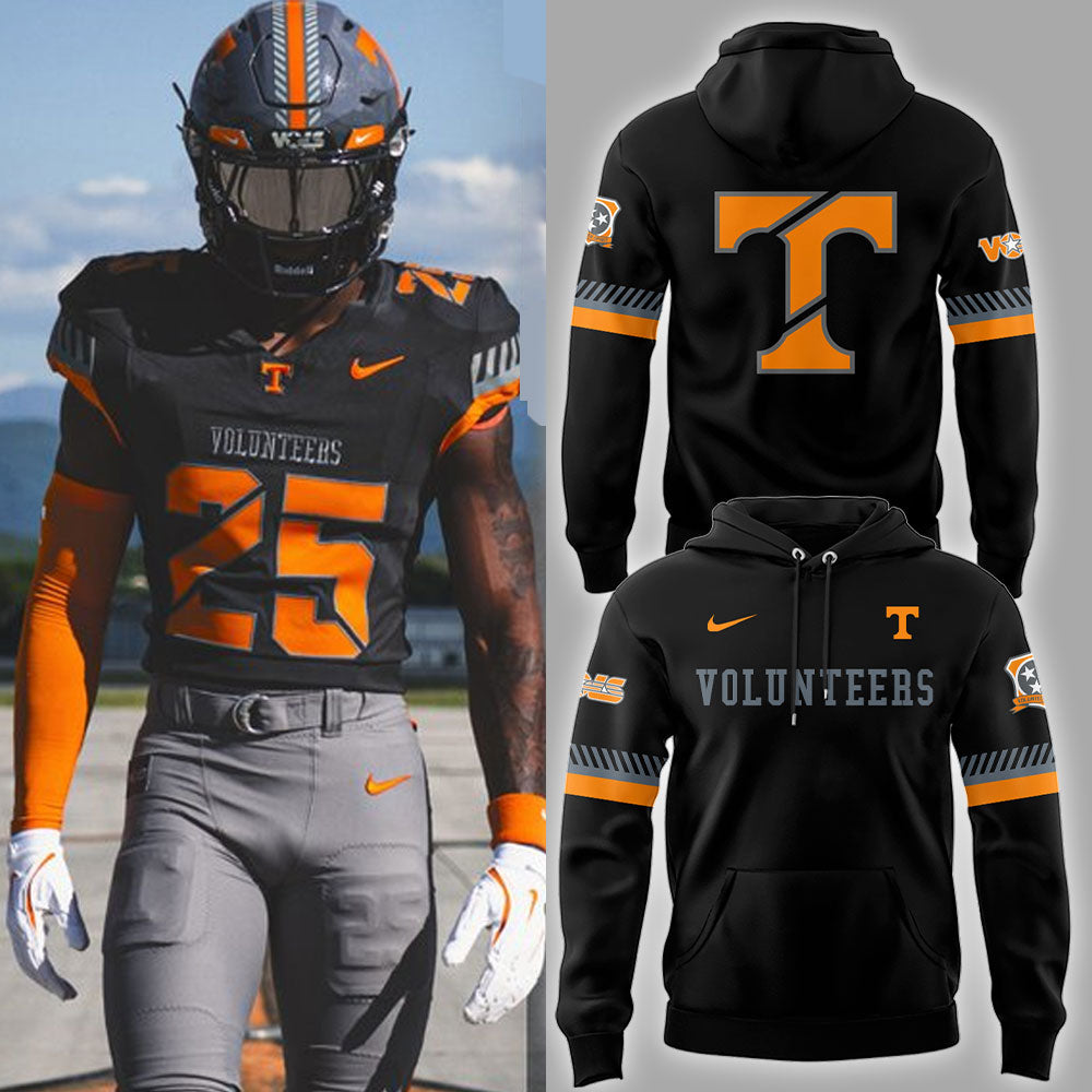 Tennessee Volunteer "Smokey Grey" Hoodie