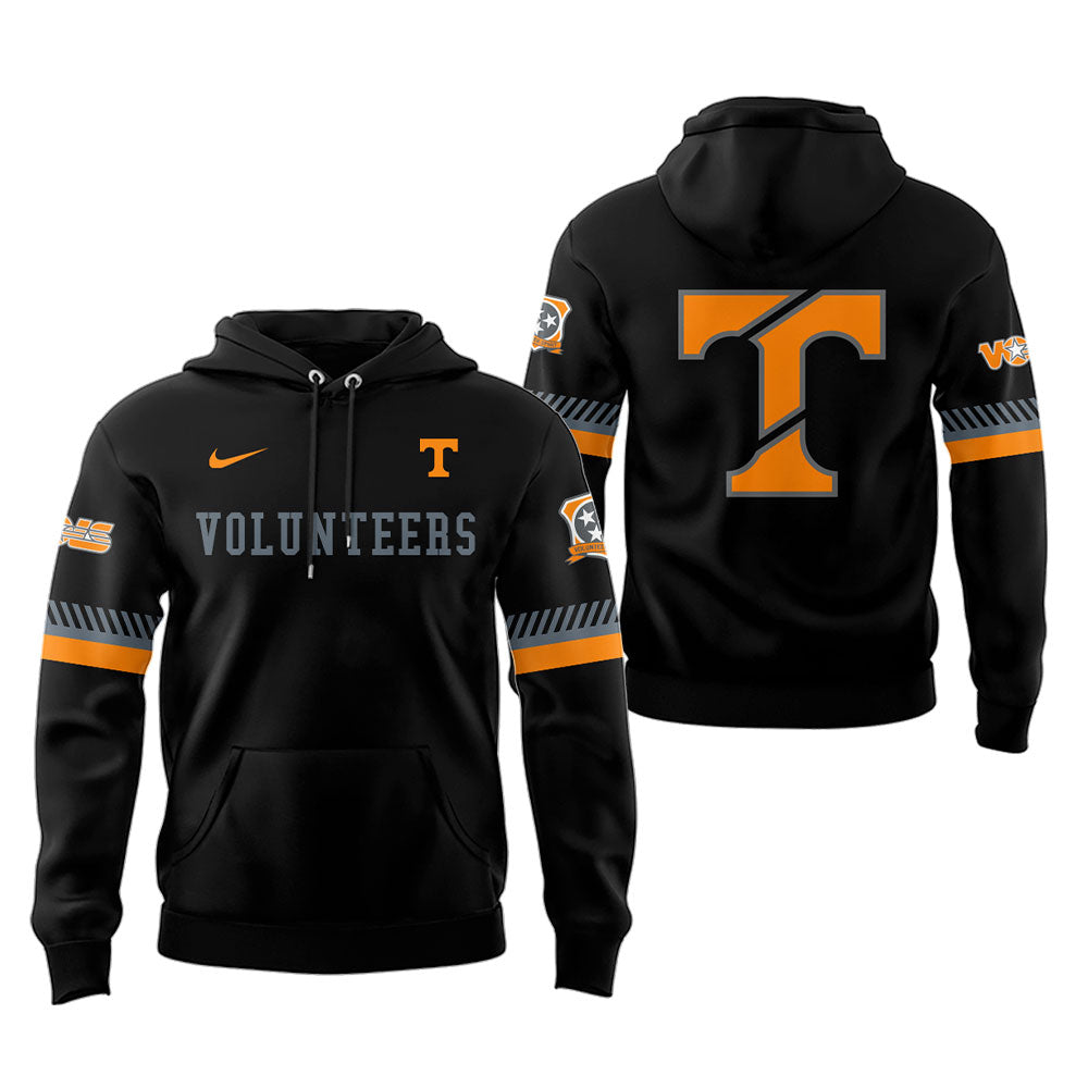 Tennessee Volunteer "Smokey Grey" Hoodie