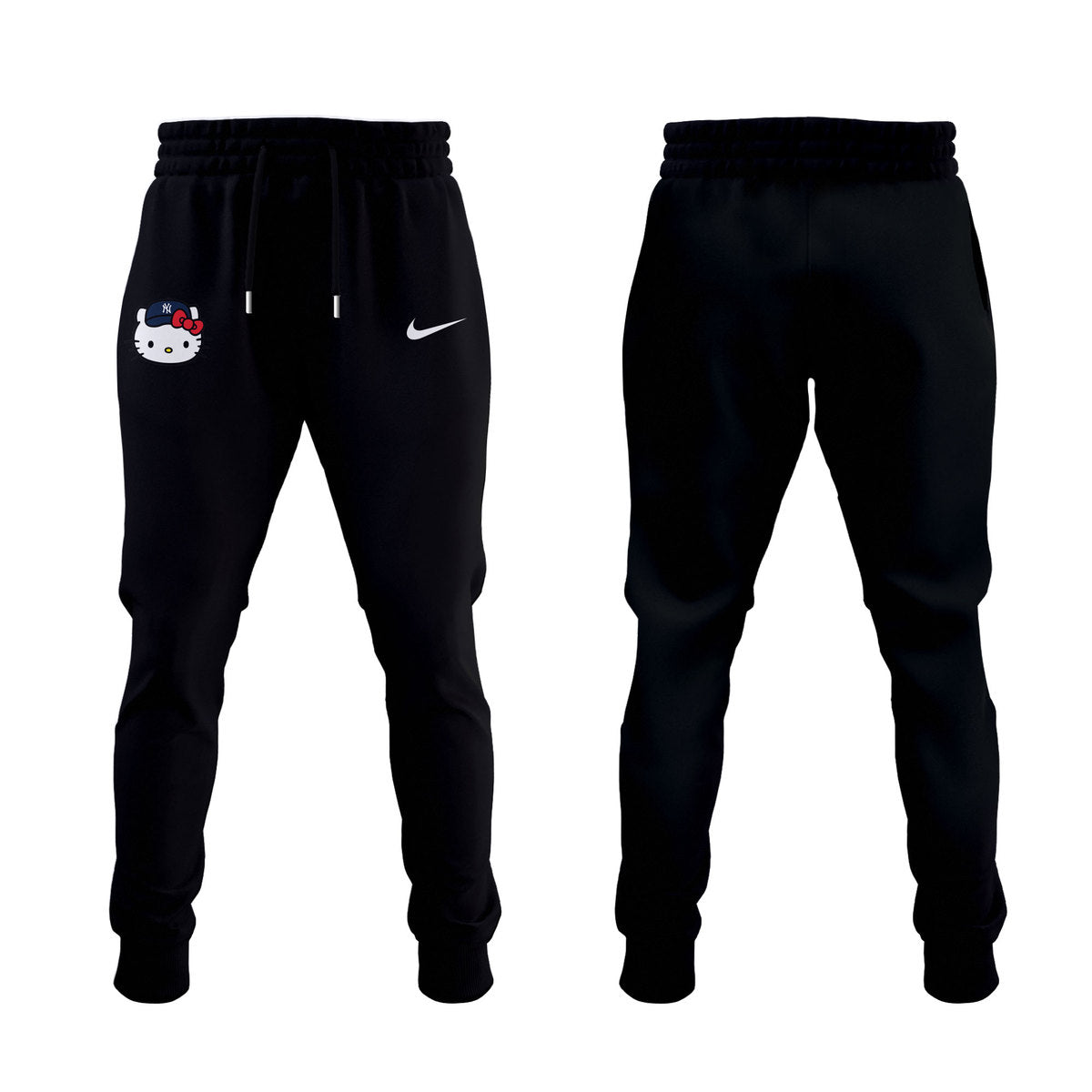 New York Yankees Jersey Hello Kitty 2025 Edition