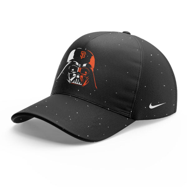 San Francisco Giants Hoodie Stars Wars SFG09