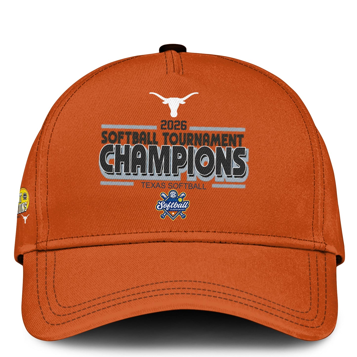 Texas Sec Softball 2026 Tournament Champions Tshirt Limited Edition
