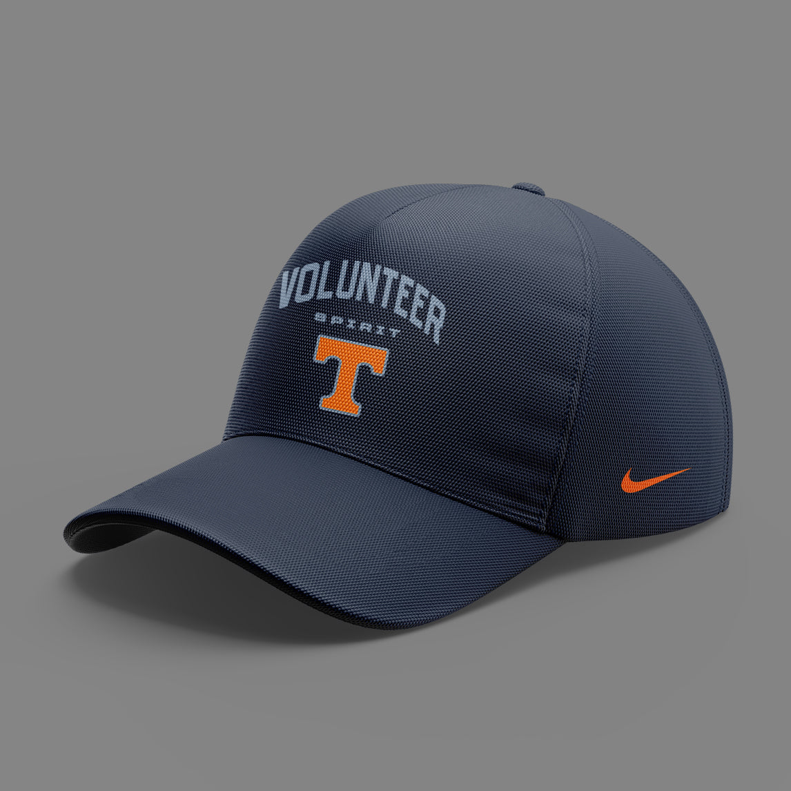 Tennessee Volunteer Football Smokey Grey 'Volunteer Spirit' Jersey