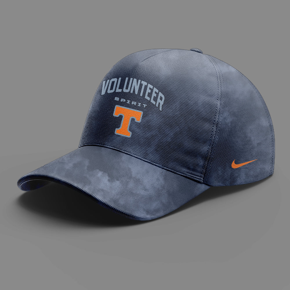 Tennessee Volunteer Football 'Volunteer Spirit' Camo Hoodie