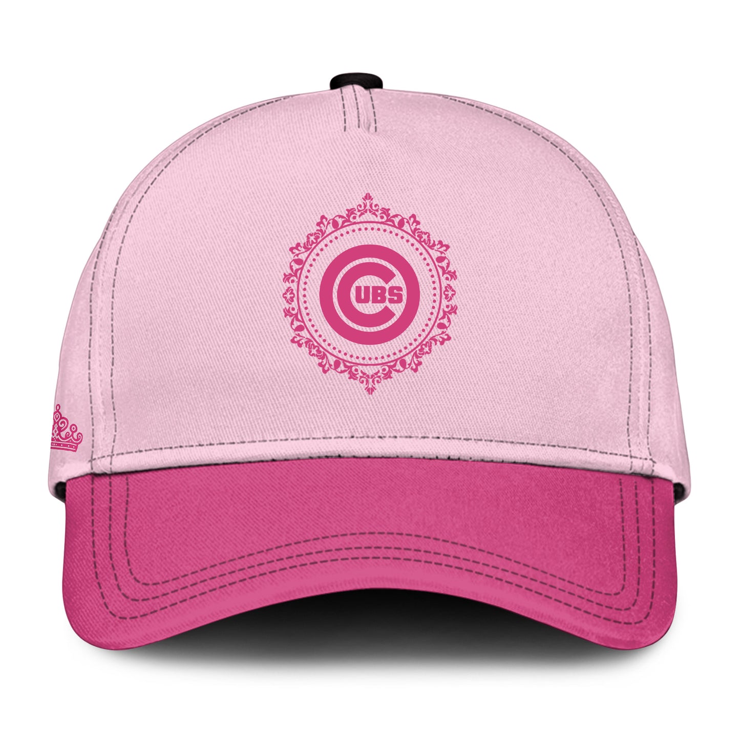 Chicago Cubs Pink Jersey For Princess Day 2025 Season