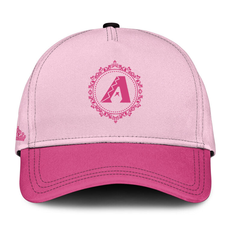 Arizona Diamondbacks Pink Jersey For Princess Day 2025 Season