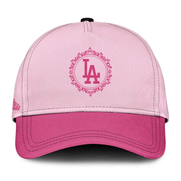 Los Angeles Dodgers Pink Jersey For Princess Day 2025 Season