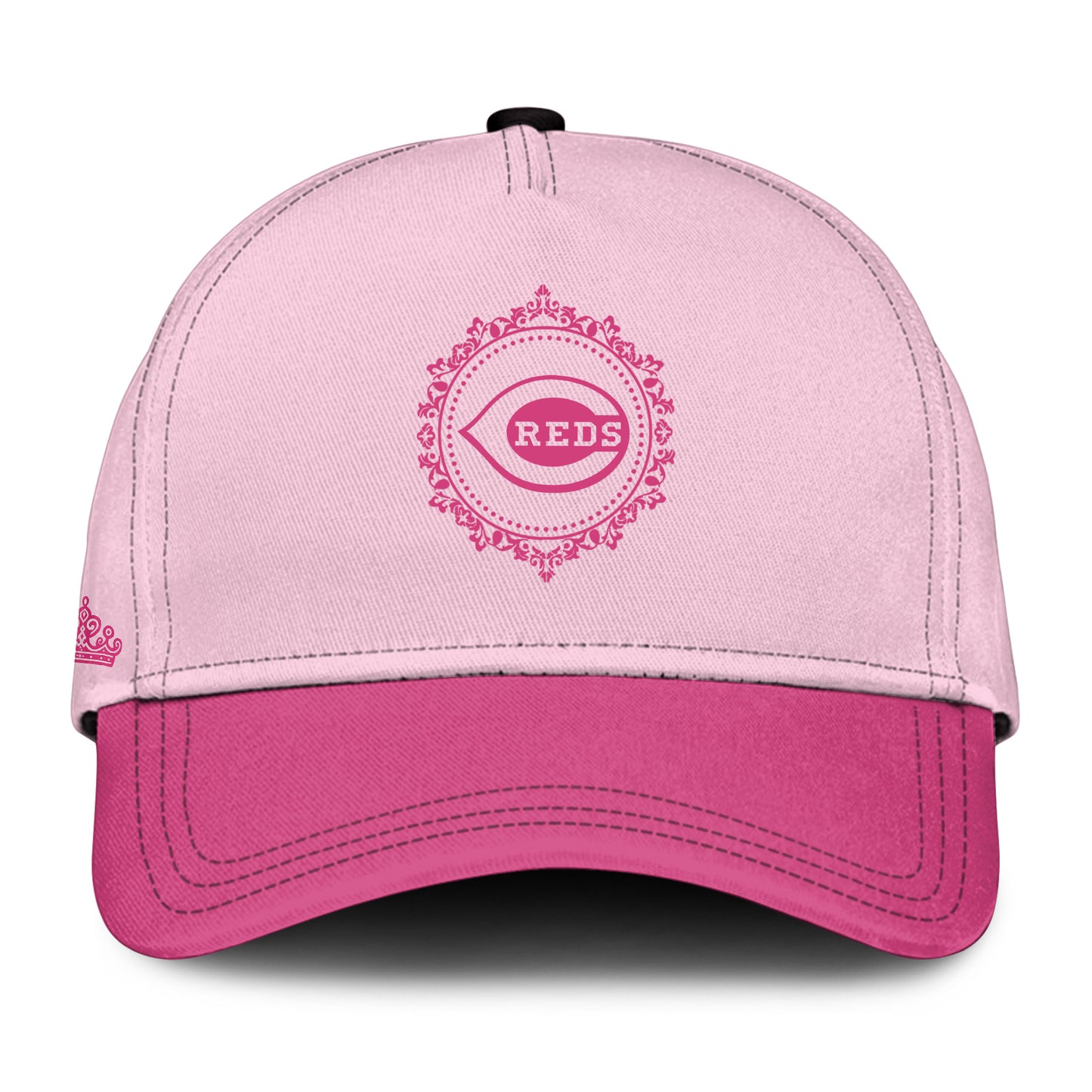 Cincinnati Reds Pink Jersey For Princess Day 2025 Season