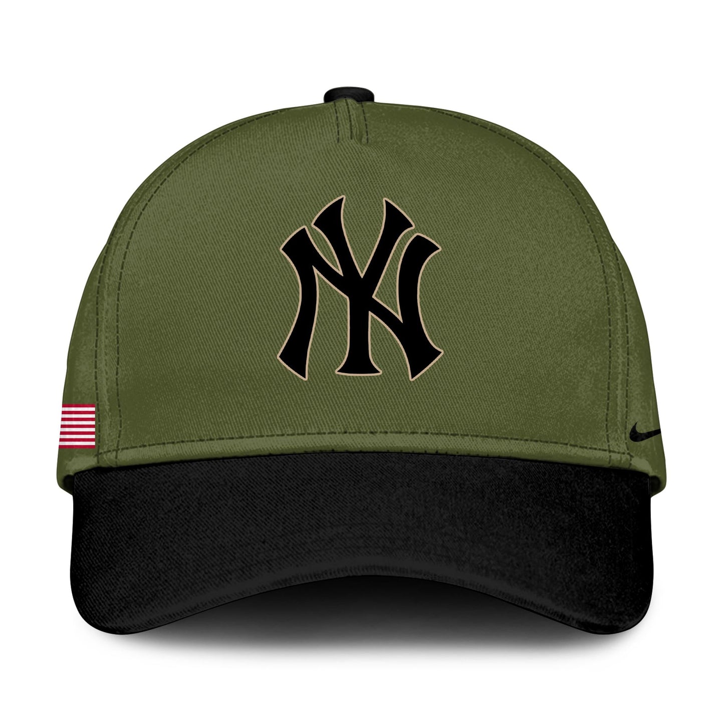 New York Yankees Hoodie Military Appreciation Night 2025 Season