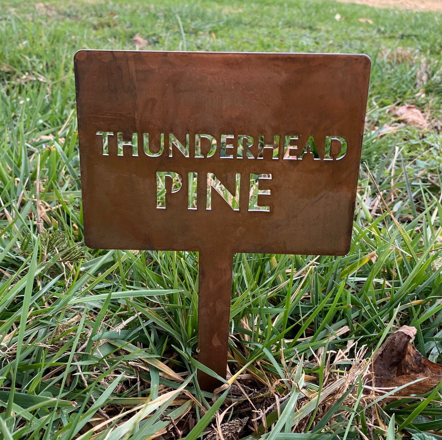 METAL PLANT MARKERS