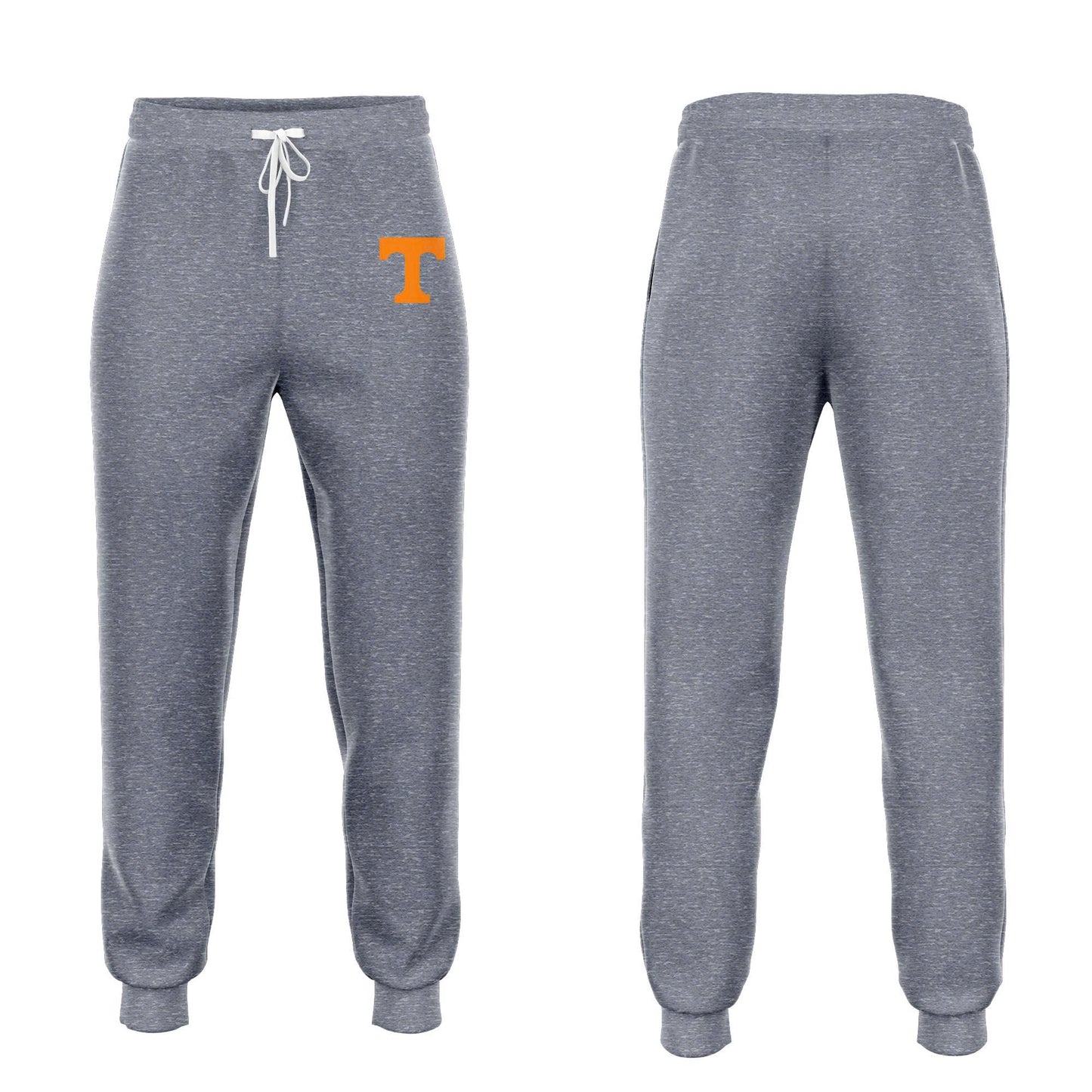 Tennessee Football Team Jesus Grey Hoodie