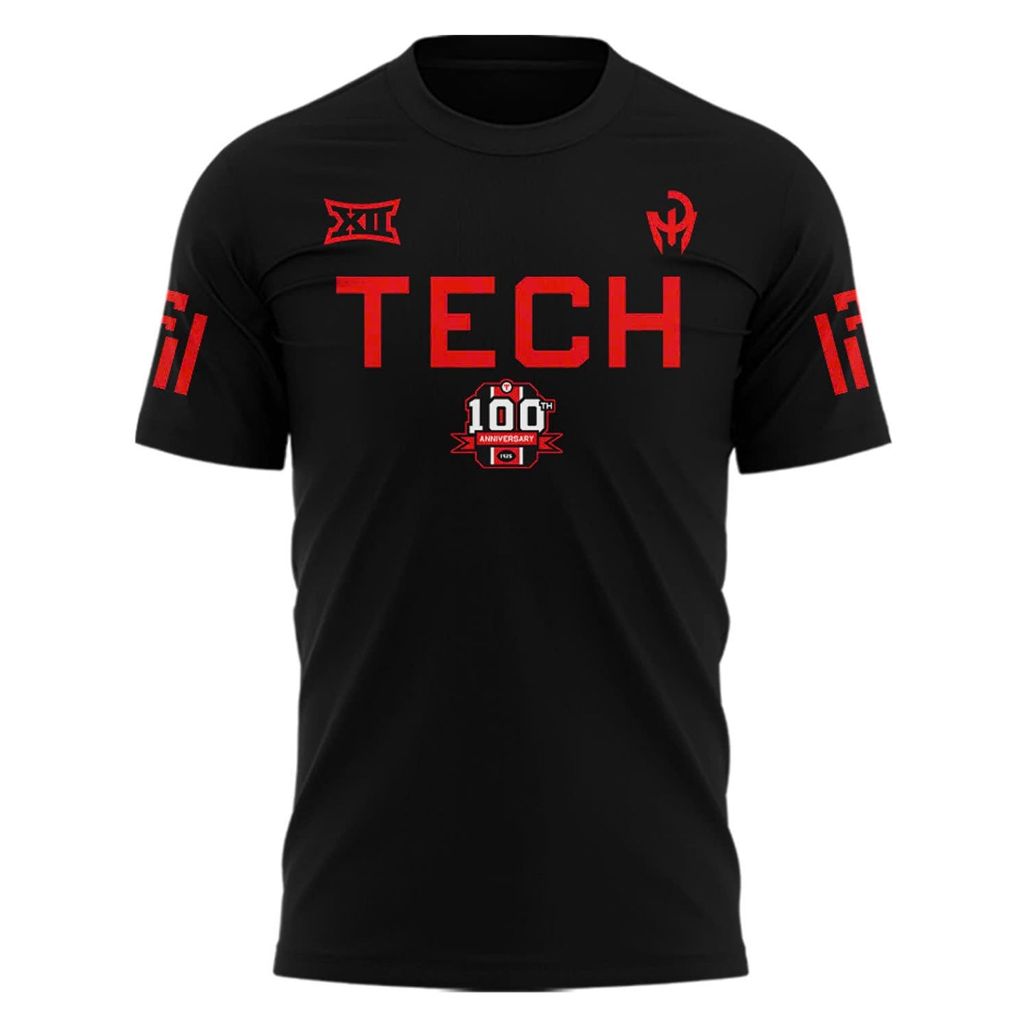 Special New The 100th Anniversary Ŧhrowbacks Texas Tech Tshirt