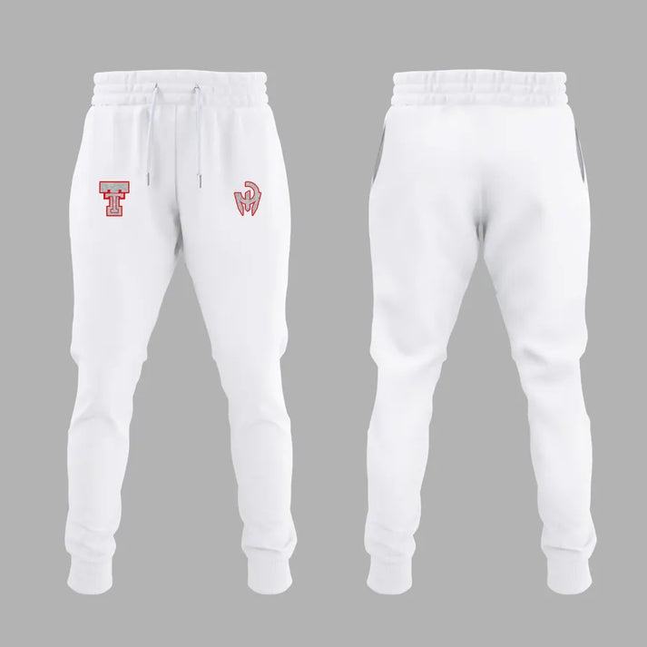 Special New "Cold Front" Patrick Mahomes Uniform Texas Tech Sweatshirt