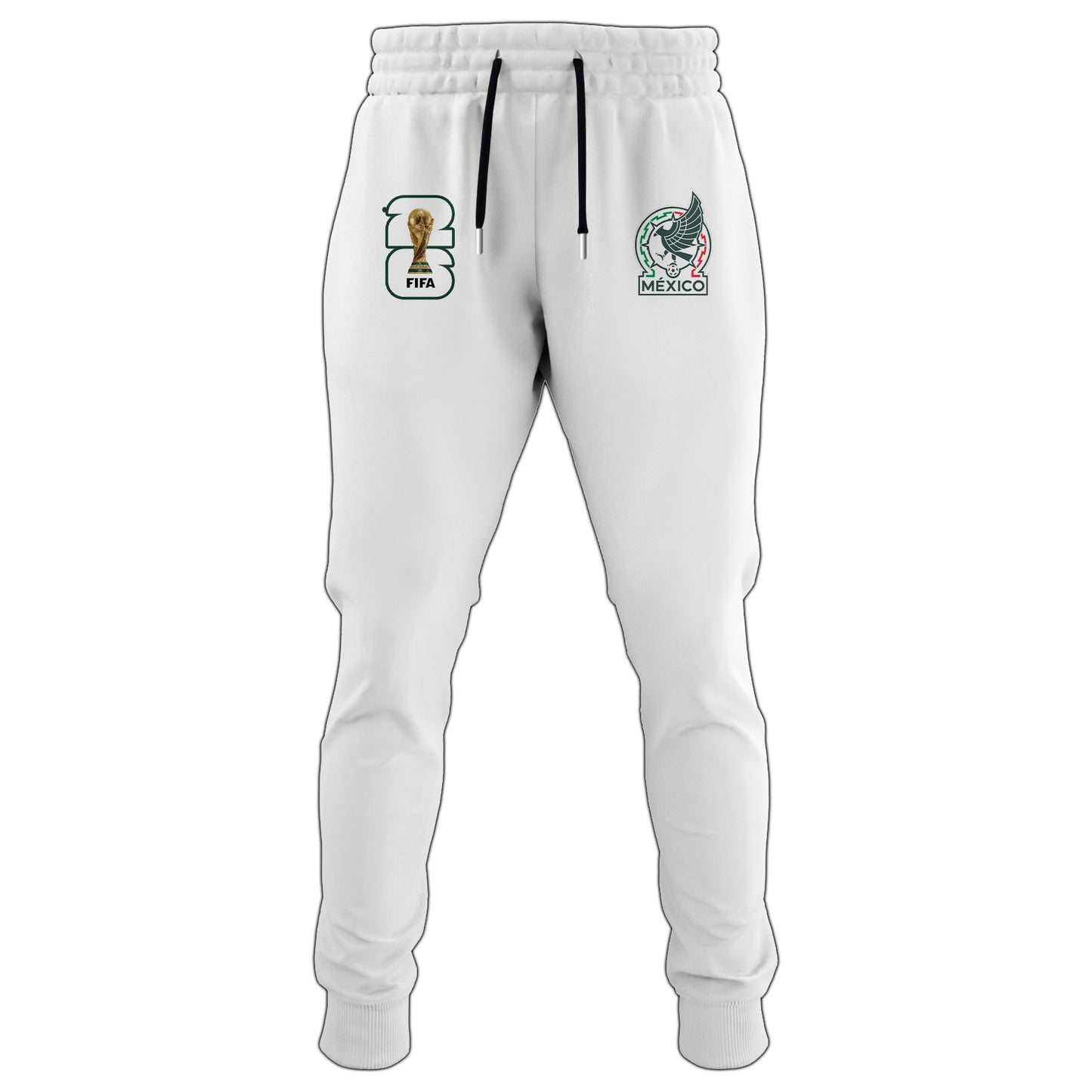 Mexican National Soccer Team Special World Cup 26 Limited Edition Hoodie