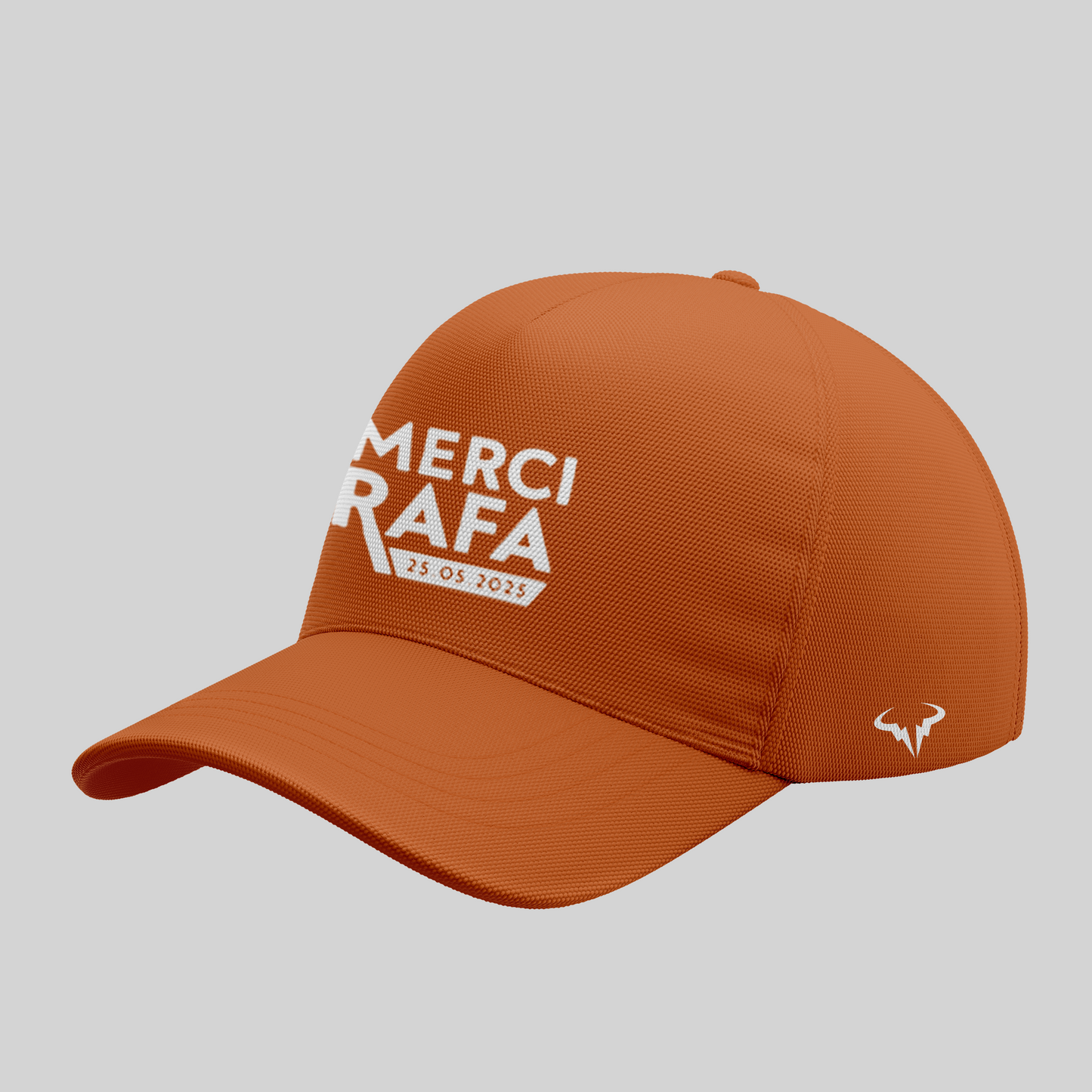 Exclusive Version Rafael Nadal T-Shirt 2025 - Merci Rafa Shirt