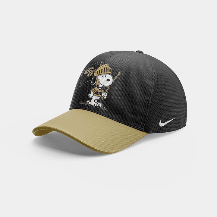 UCF Knights football x Snoopy T-Shirt 2025