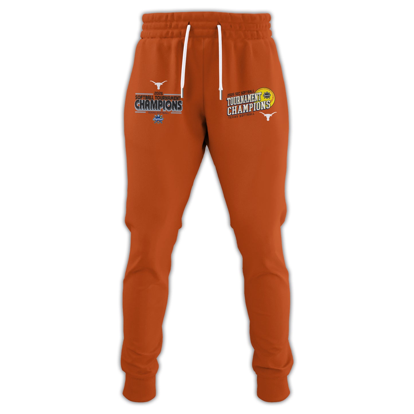 Texas Sec Softball 2026 Tournament Champions Hoodie Limited Edition