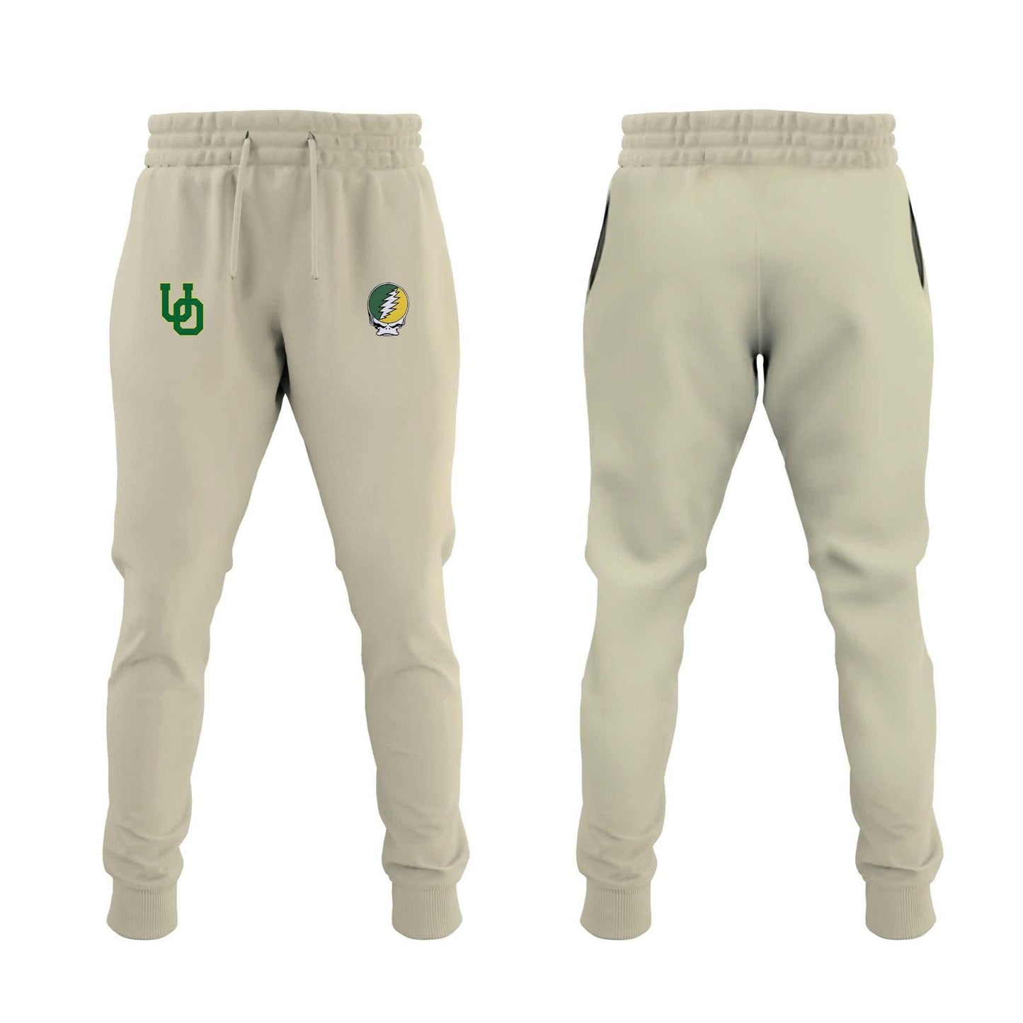 Grateful Ducks Sweatshiort For Oct. 25