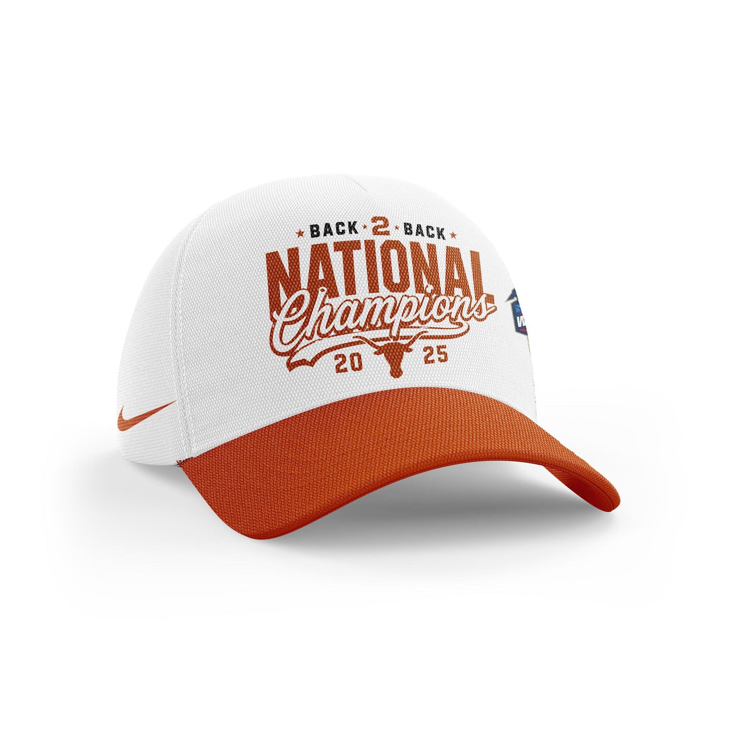 .2026 WCWS Back-To-Back National Champions Tshirt
