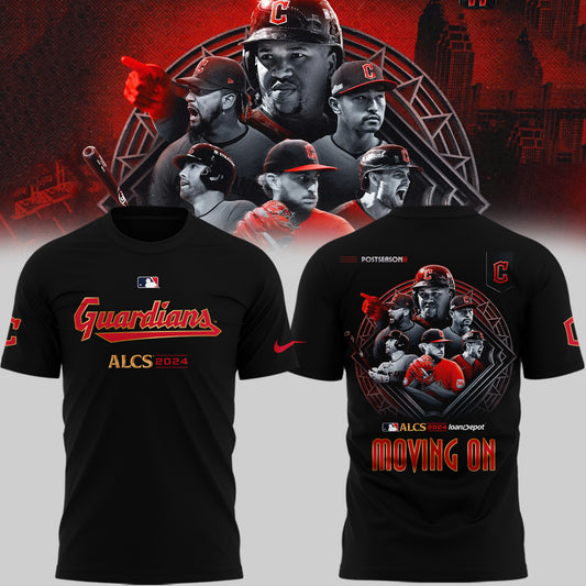 Cleveland Guardians TShirt, We’ve Advanced to the American League Championship Limited Edition TShirt