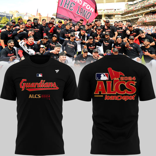 Cleveland Guardians TShirt, Special American League Division Series Champions Tee