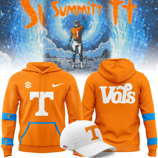 Tennessee Volunteers Premium Gear - Special Home Coming Tennessee Vols Hoodie - Tennessee Vols Merch