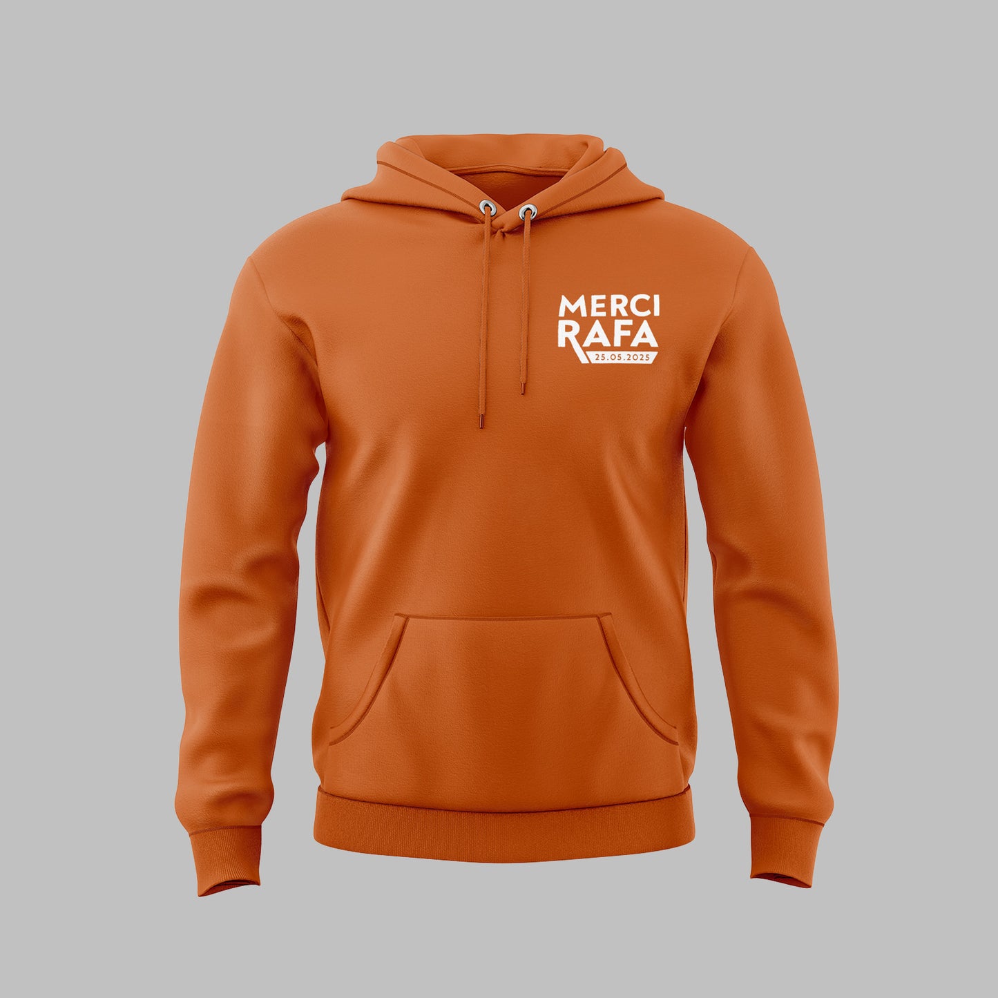 Exclusive Version Rafael Nadal Hoodie 2025 - Merci Rafa Shirt