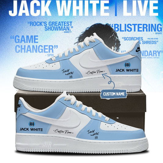 .Jack White Live 2026 Shoes 1
