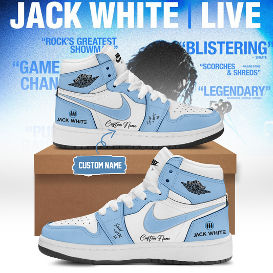.Jack White Live 2026 Shoes 1