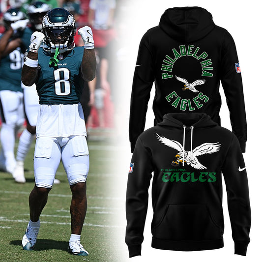 Premium Philadelphia Eagles Gear - Philadelphia Eagles Alpha Industries PE10