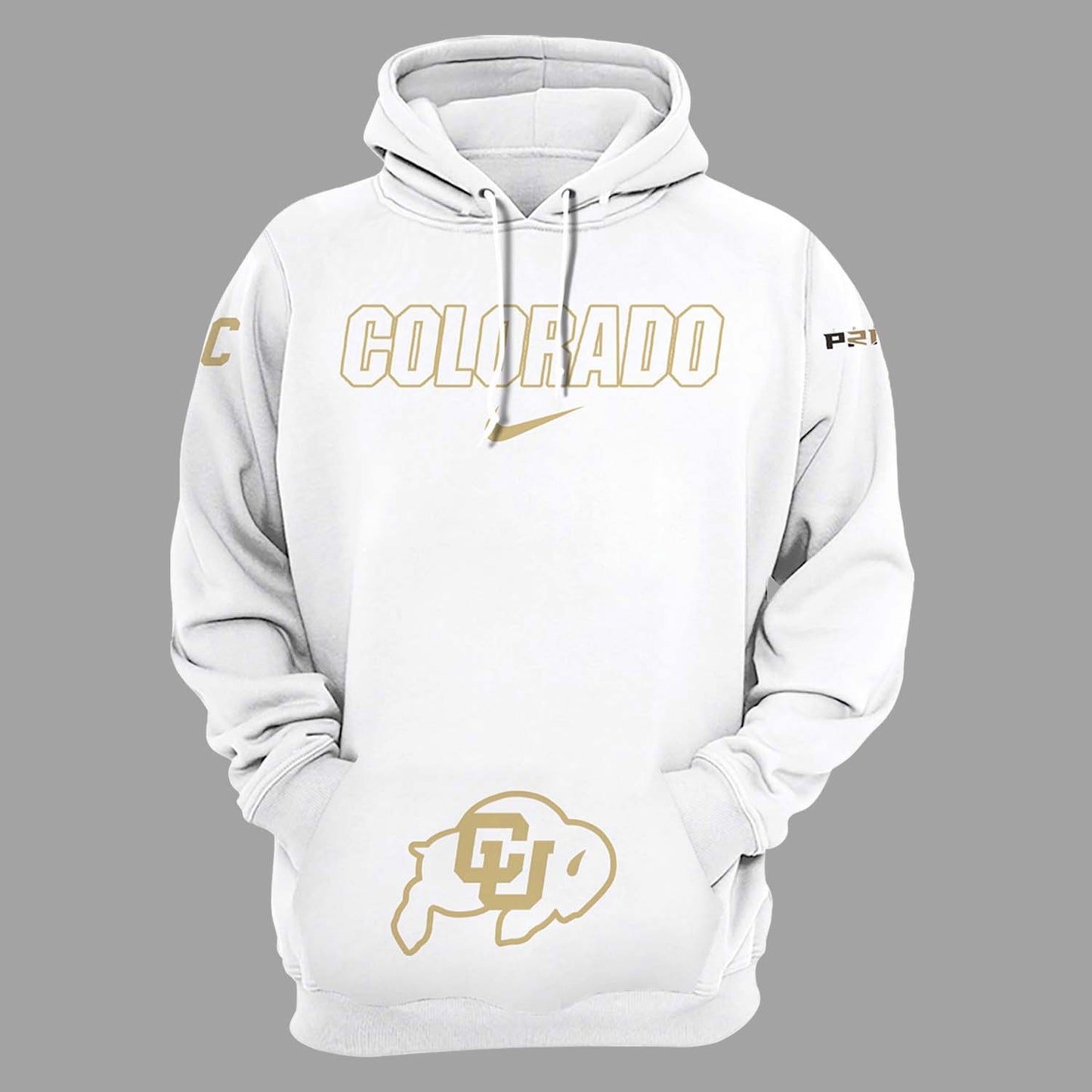 High-End Colorado Buffaloes Merch For Fan - Limited Edition CU Coach Prime Hoodie - Unique Gift For CU Lover - Colorado Buffaloes Gear - CB30