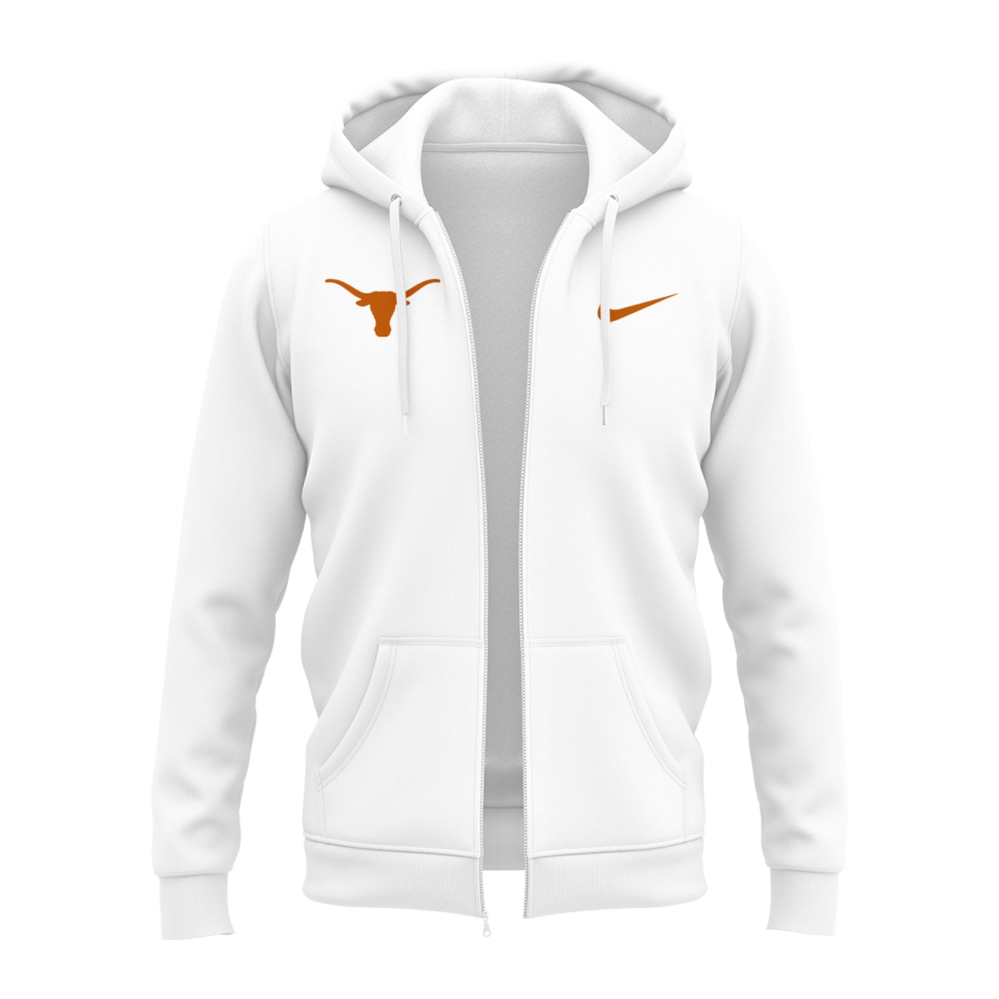 Premium Texas Longhorns Gear - Limited Edition 2024 Lone Star Showdown TEXAS LONGHORNS ZIP Hoodie - Unique Gift For Texas Longhorns Fan