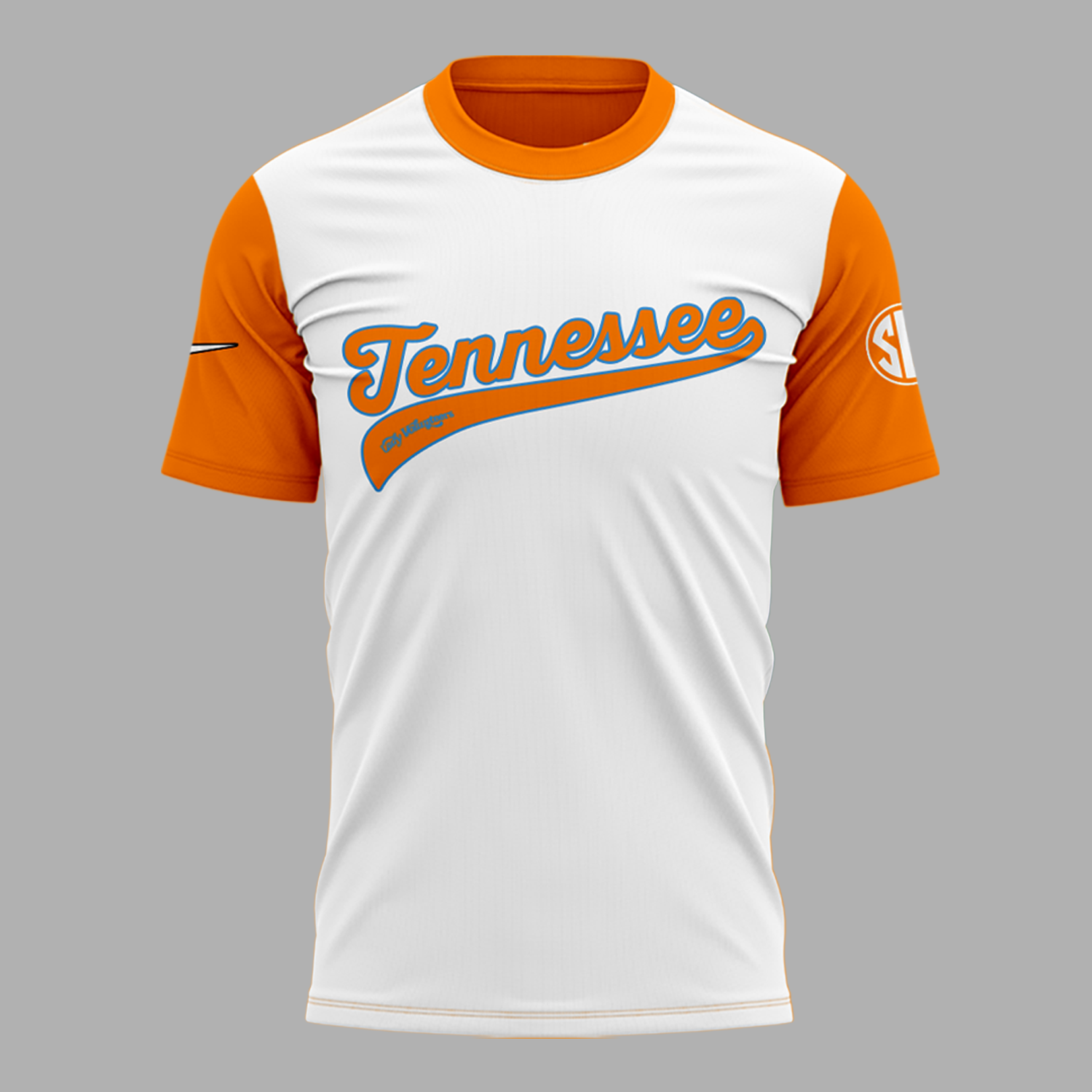 Tennessee Lady Volunteers Softball Limited Edition 2025 T-Shirt