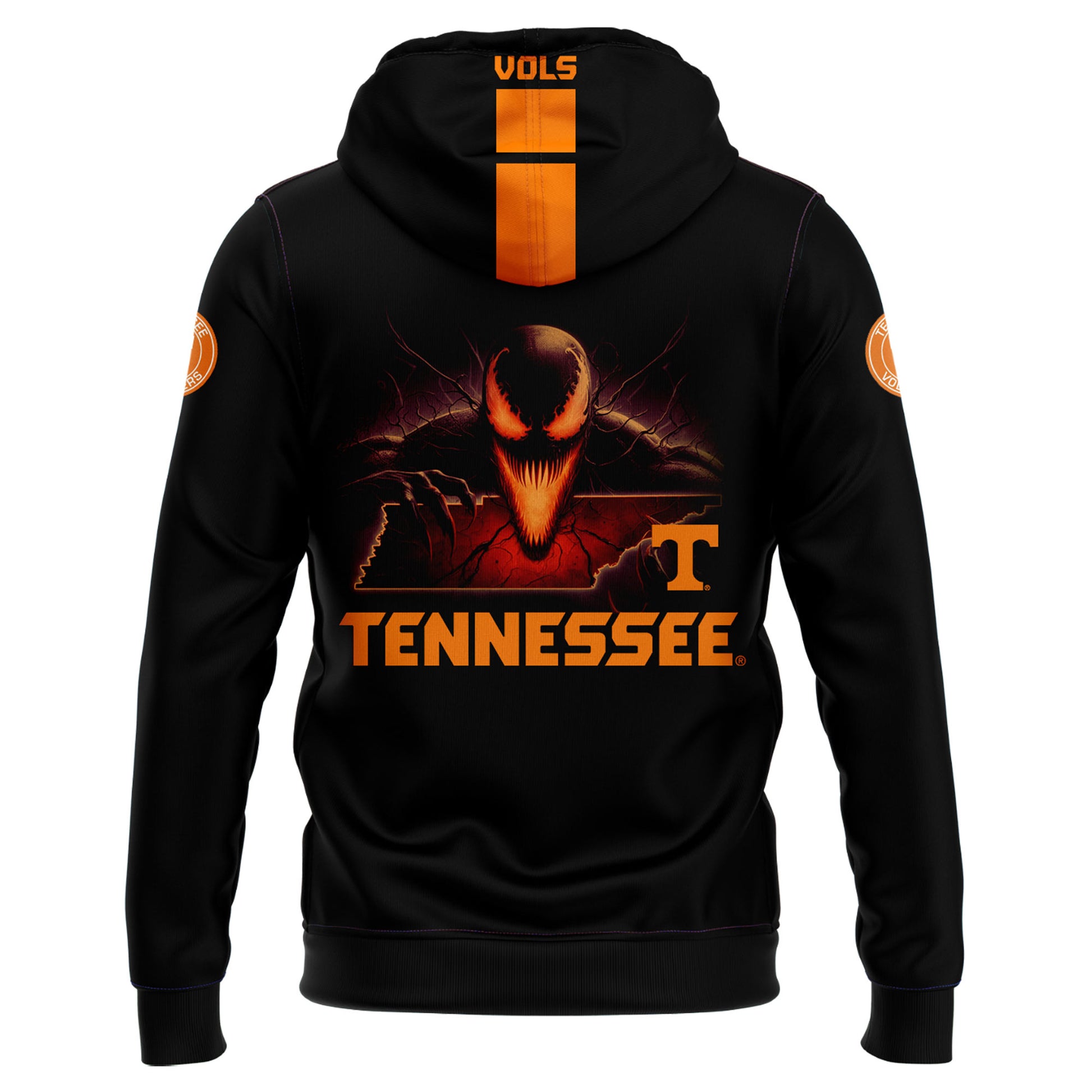 Tennessee Football "Dark Mode" Hoodie 2024