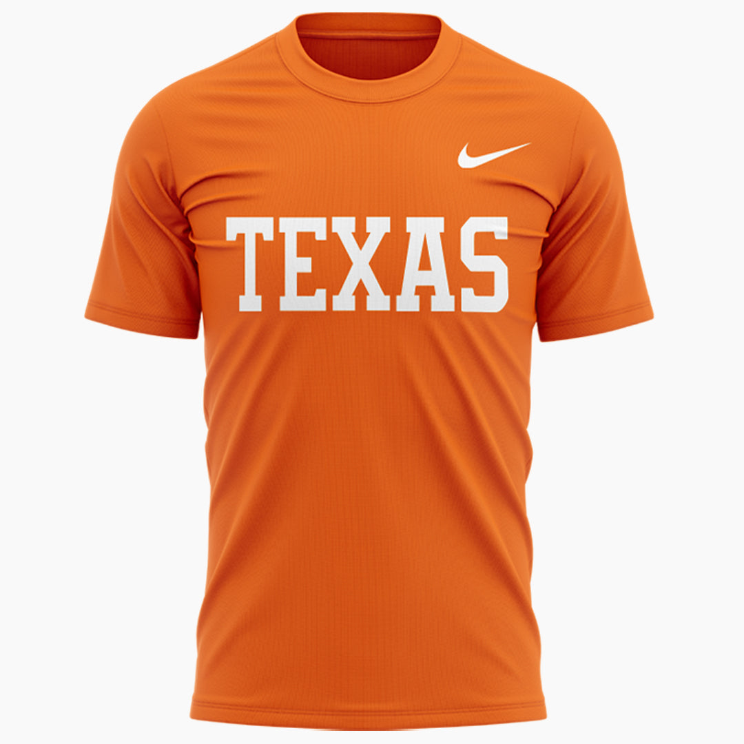 Texas Longhorns Premium T-Shirt For Real Fan - Texas Longhorns Football Light The Tower Shirt - Unique Christmas Gift For Texas Longhorns Lover