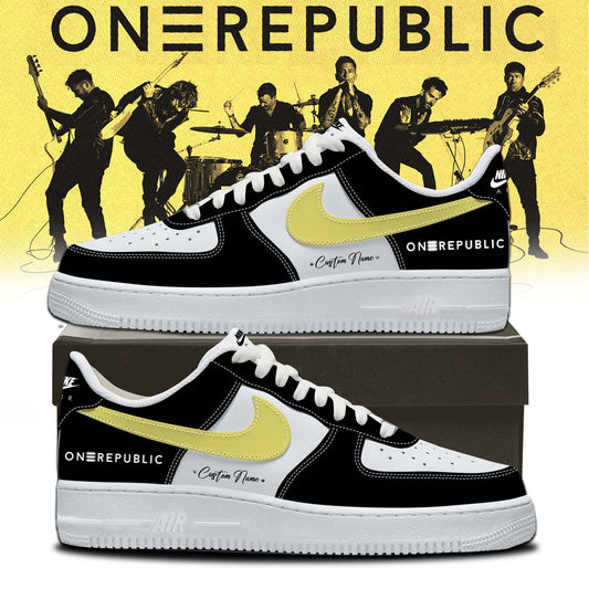 OneRepublic Official Tour Shoes 1
