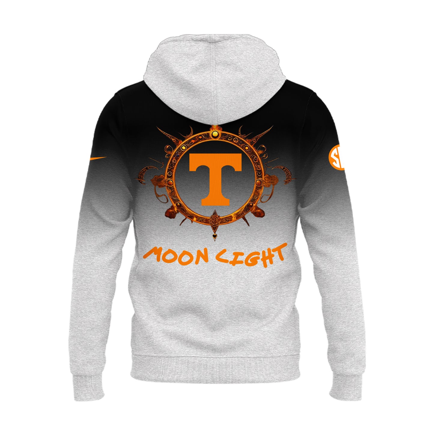 Tennessee Volunteers Premium Gear - Special New “Moon Light” Vols Hoodie - Tennessee Vols Merch