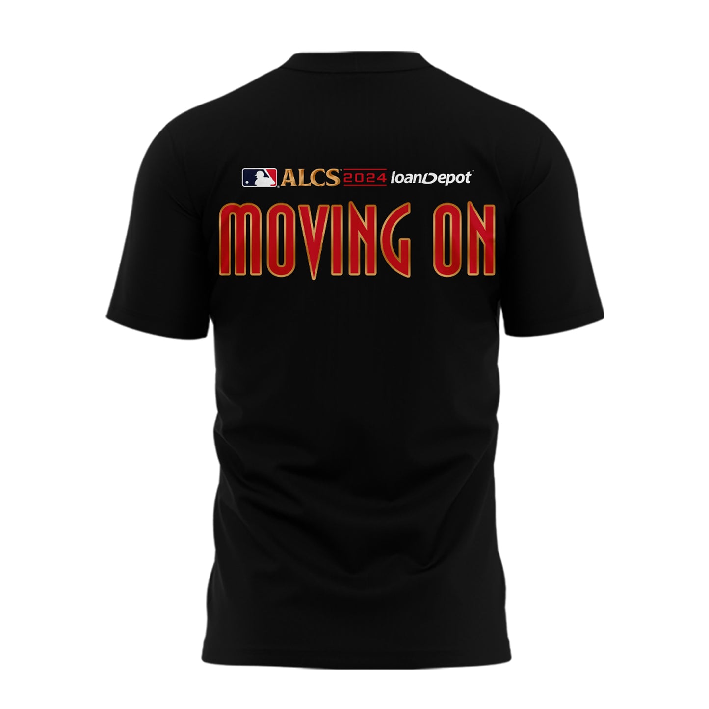 Cleveland Guardians TShirt, Special American League Division Series Champions Moving On Tee